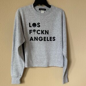 Graphic Sweatshirt
